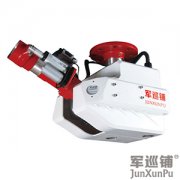 外線(xiàn)消防水炮構(gòu)成部分都有哪些？