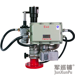 易燃易爆場(chǎng)所安裝消防水炮是哪種型號(hào)的?