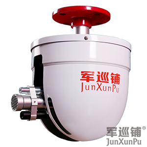 精準(zhǔn)定位消防水炮在火災(zāi)前為生命贏取寶貴時間